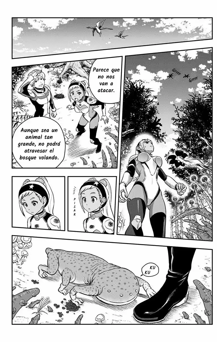 Kanata No Astra - Capítulo 3 - Página 14 - LectorTMOo