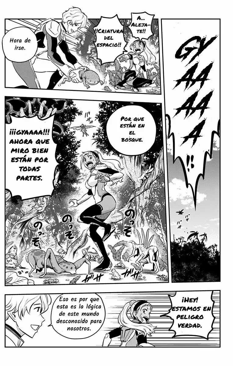 Kanata No Astra - Capítulo 3 - Página 15 - LectorTMOo