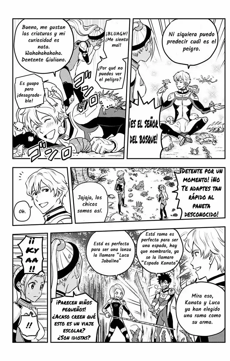 Kanata No Astra - Capítulo 3 - Página 16 - LectorTMOo