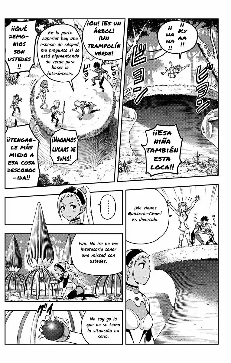 Kanata No Astra - Capítulo 3 - Página 17 - LectorTMOo
