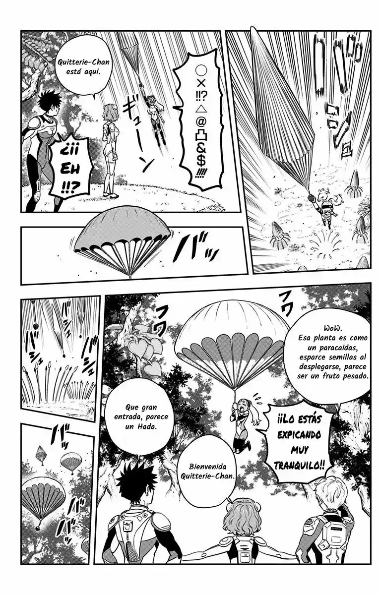 Kanata No Astra - Capítulo 3 - Página 18 - LectorTMOo