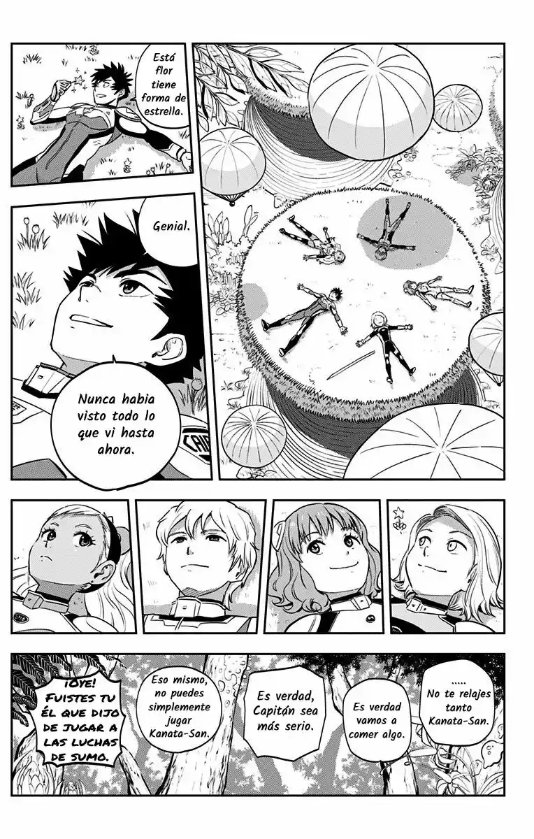 Kanata No Astra - Capítulo 3 - Página 19 - LectorTMOo