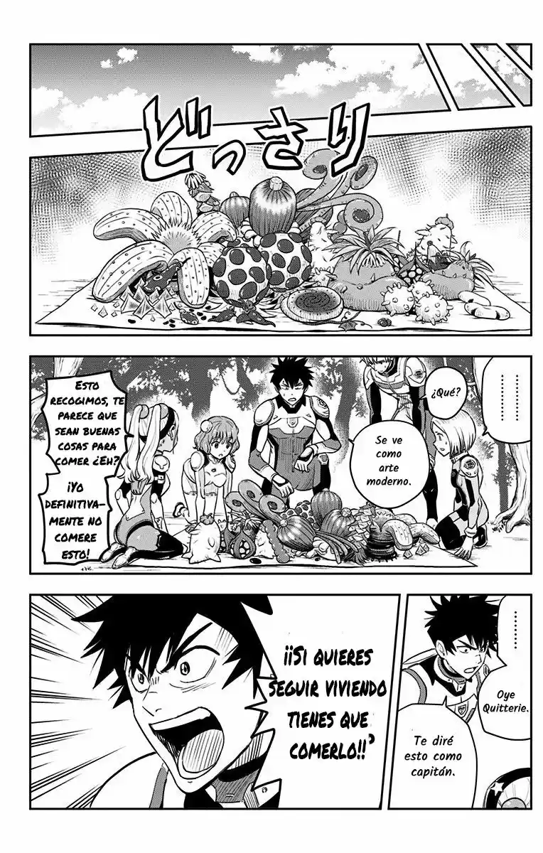 Kanata No Astra - Capítulo 3 - Página 20 - LectorTMOo