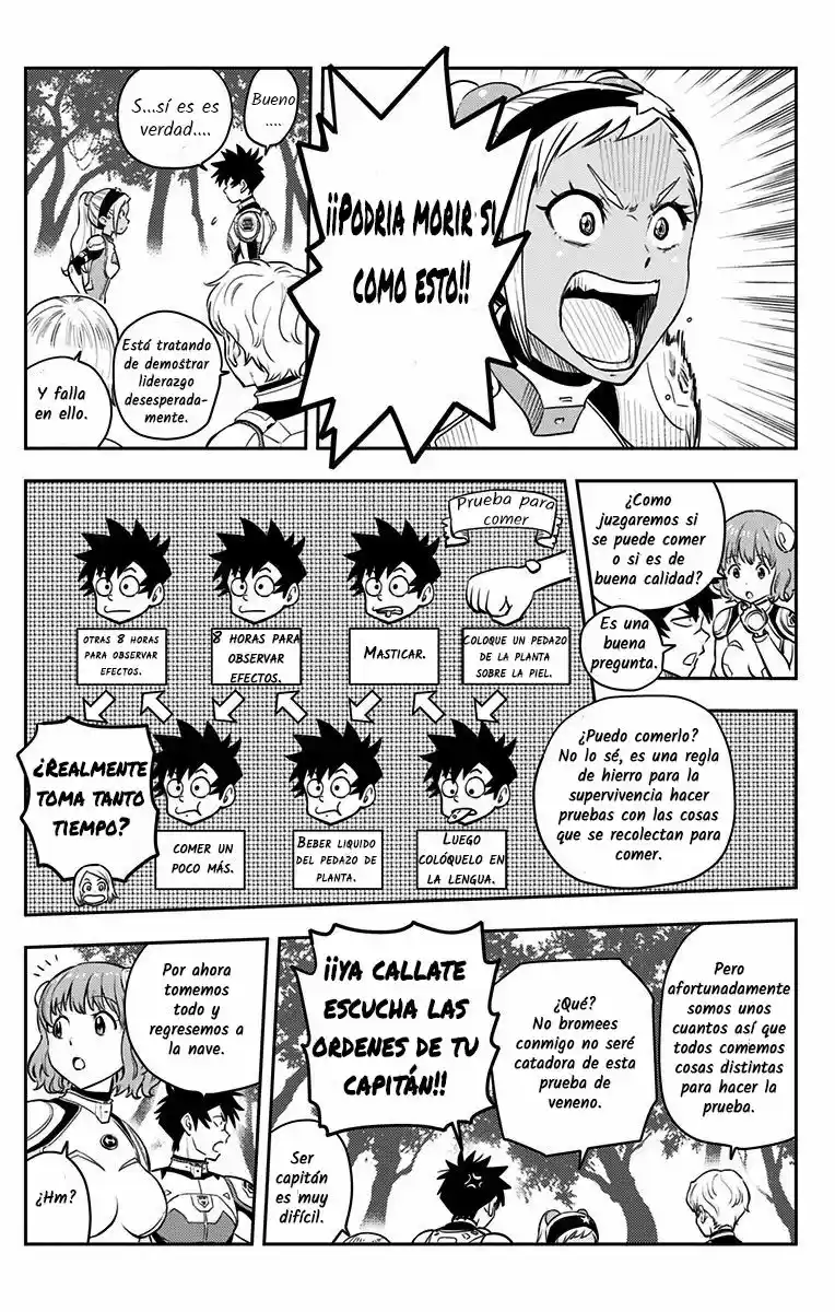 Kanata No Astra - Capítulo 3 - Página 21 - LectorTMOo