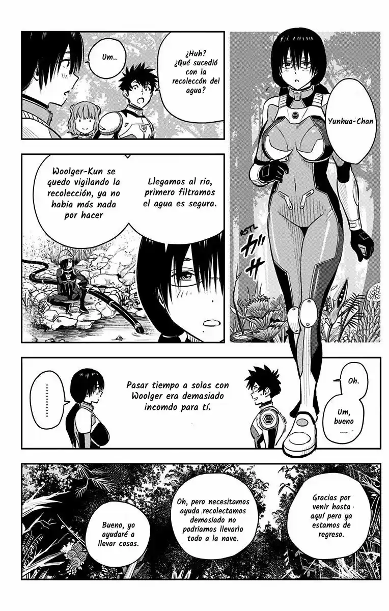 Kanata No Astra - Capítulo 3 - Página 22 - LectorTMOo