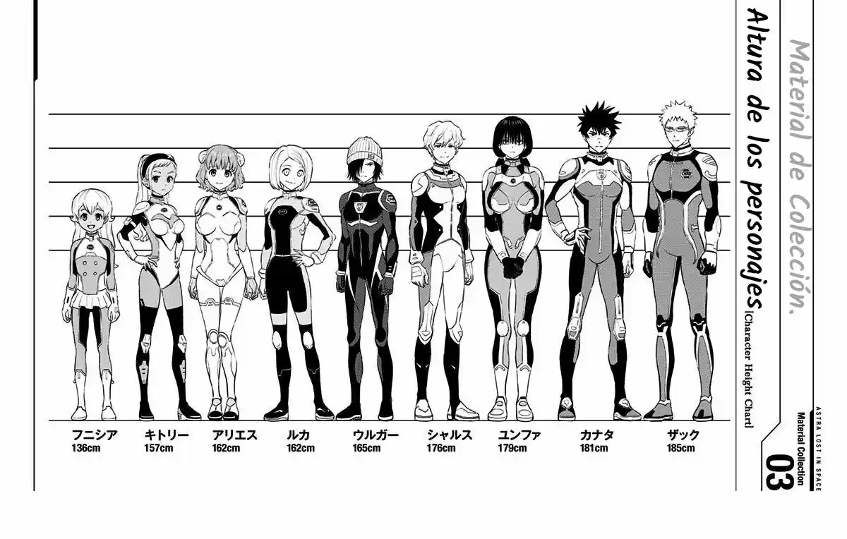Kanata No Astra - Capítulo 3 - Página 26 - LectorTMOo