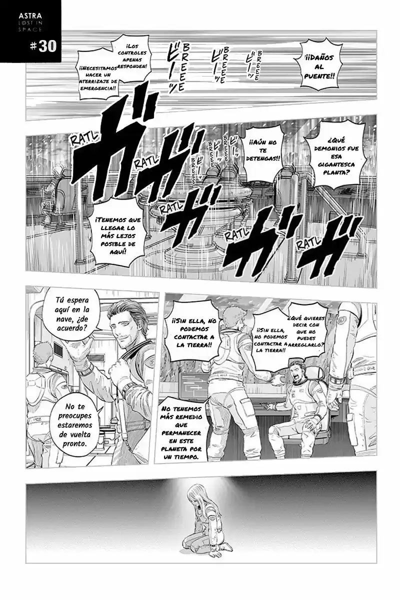 Kanata No Astra - Capítulo 30 - Página 1 - LectorTMOo