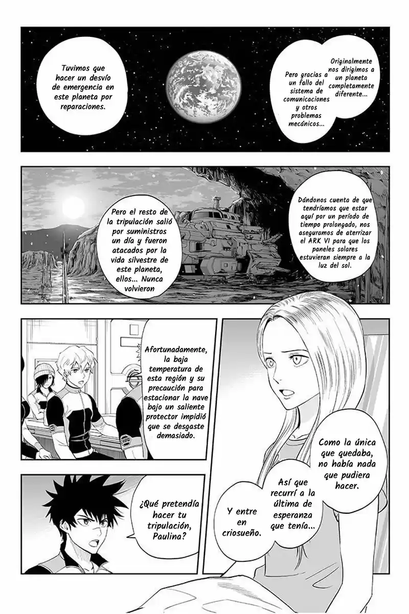 Kanata No Astra - Capítulo 30 - Página 2 - LectorTMOo
