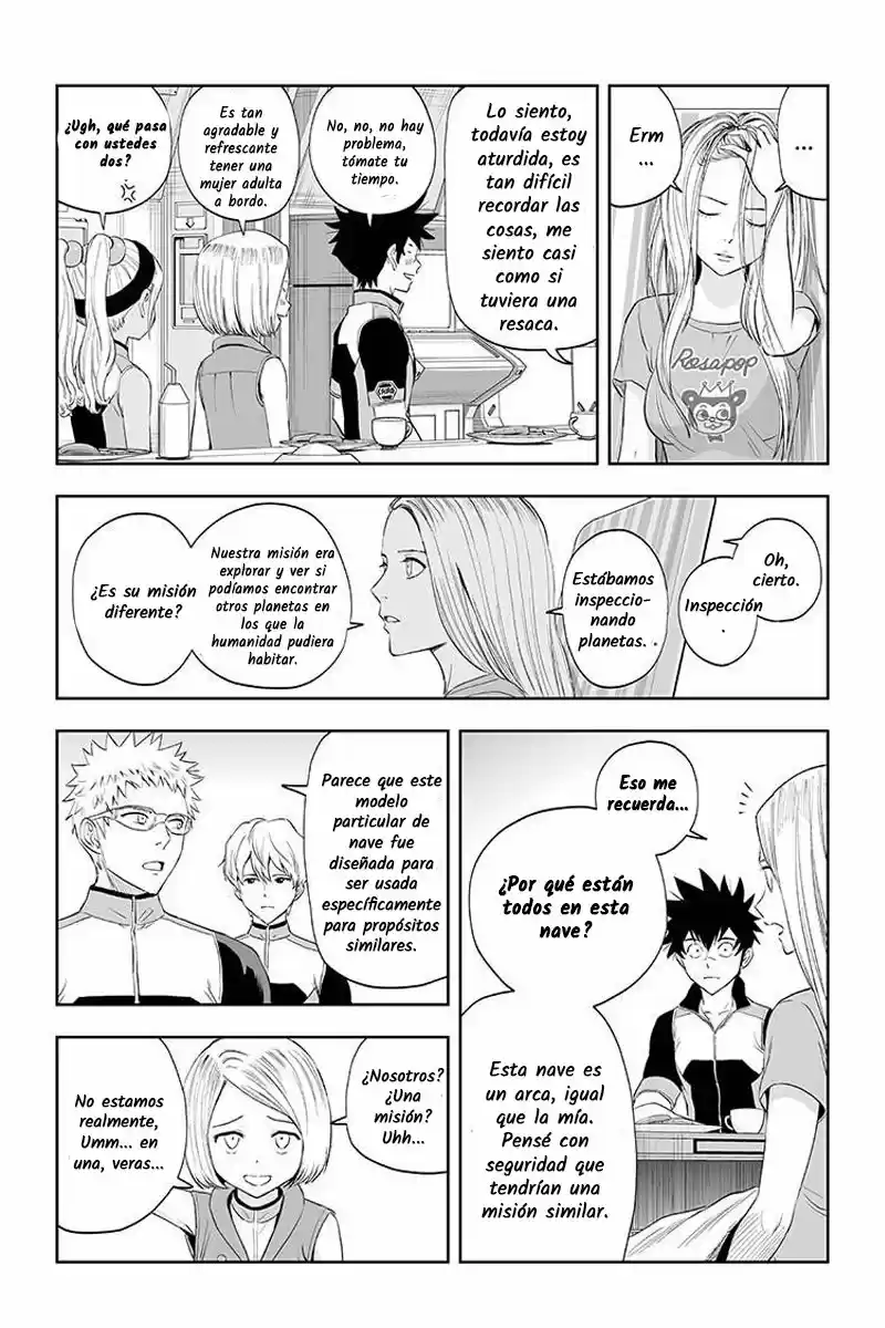 Kanata No Astra - Capítulo 30 - Página 3 - LectorTMOo
