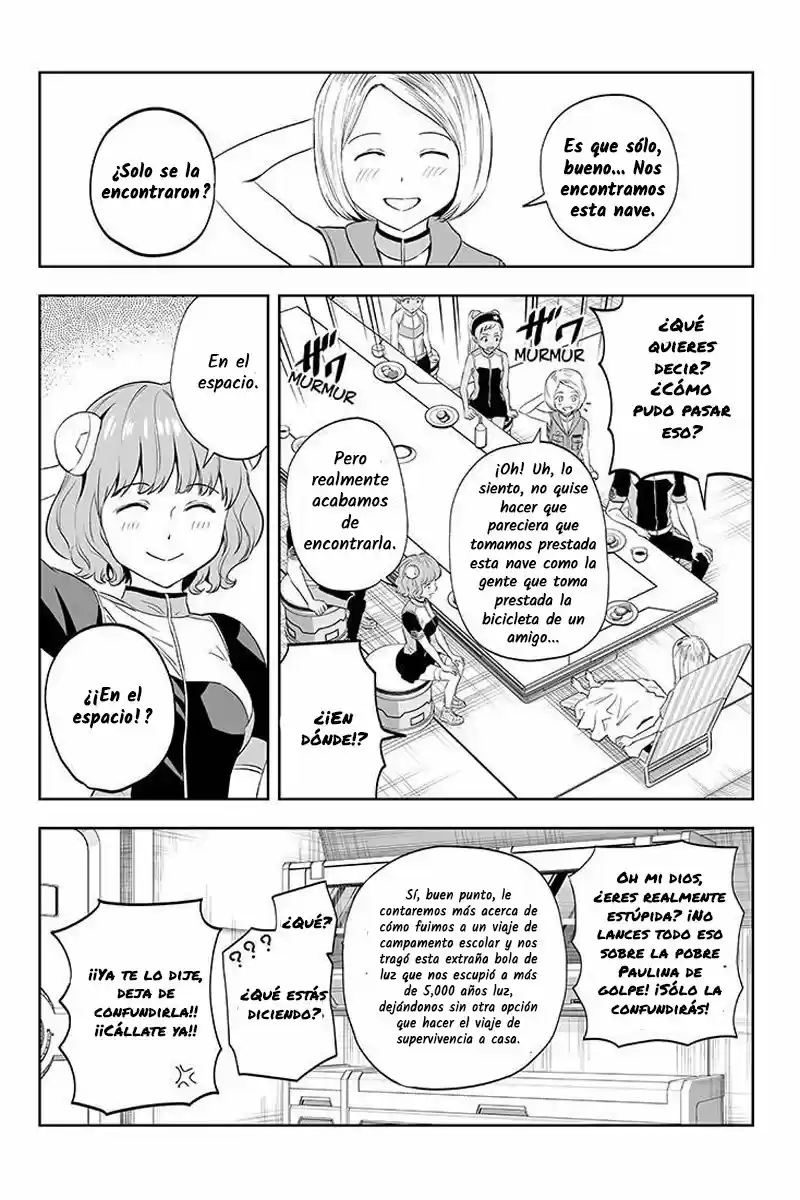 Kanata No Astra - Capítulo 30 - Página 4 - LectorTMOo
