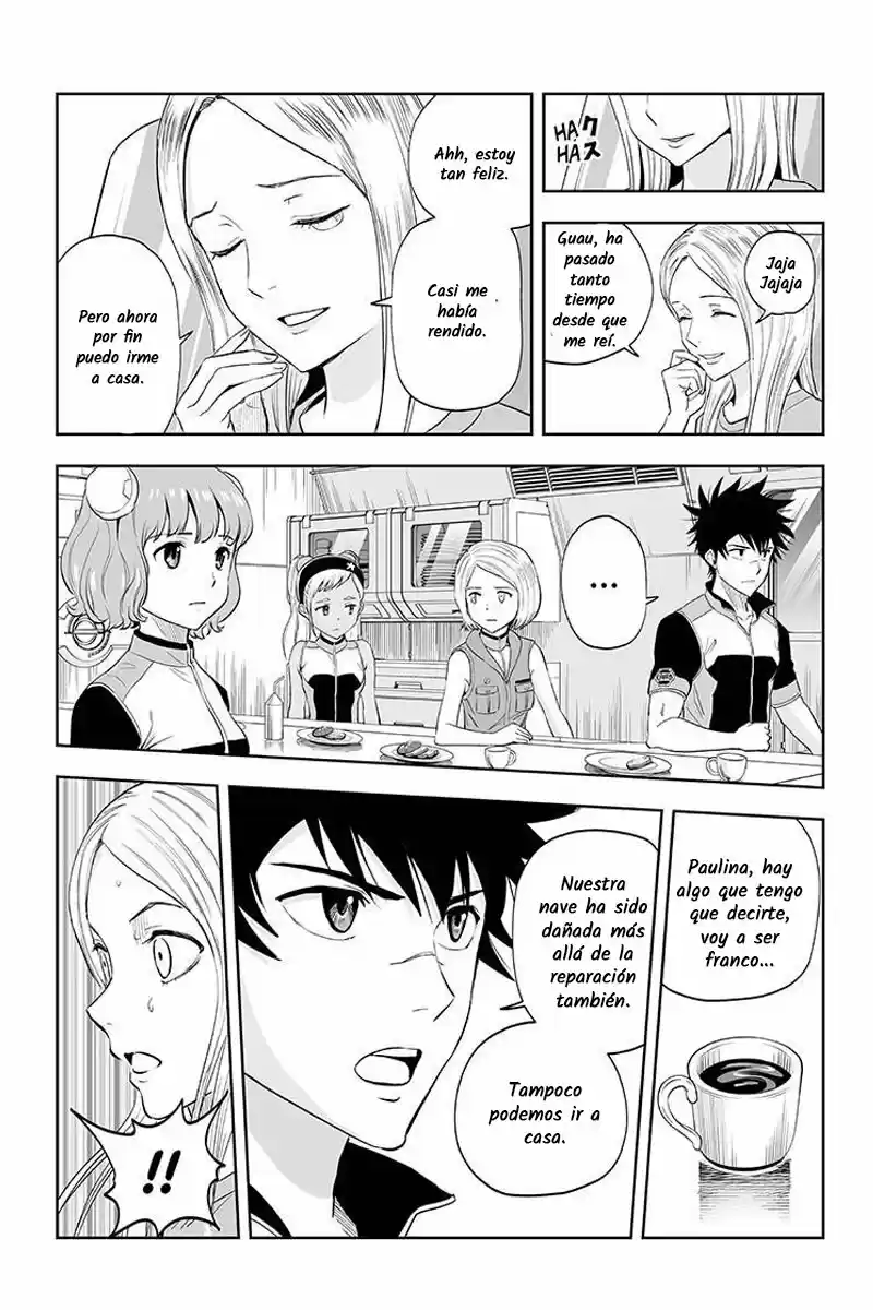 Kanata No Astra - Capítulo 30 - Página 5 - LectorTMOo