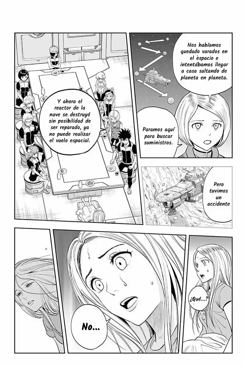 Kanata No Astra - Capítulo 30 - Página 6 - LectorTMOo