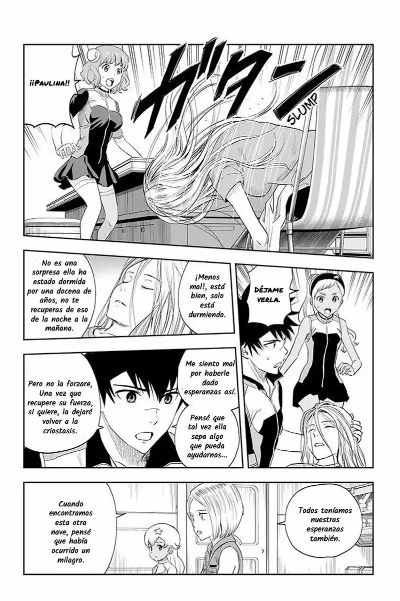Kanata No Astra - Capítulo 30 - Página 7 - LectorTMOo