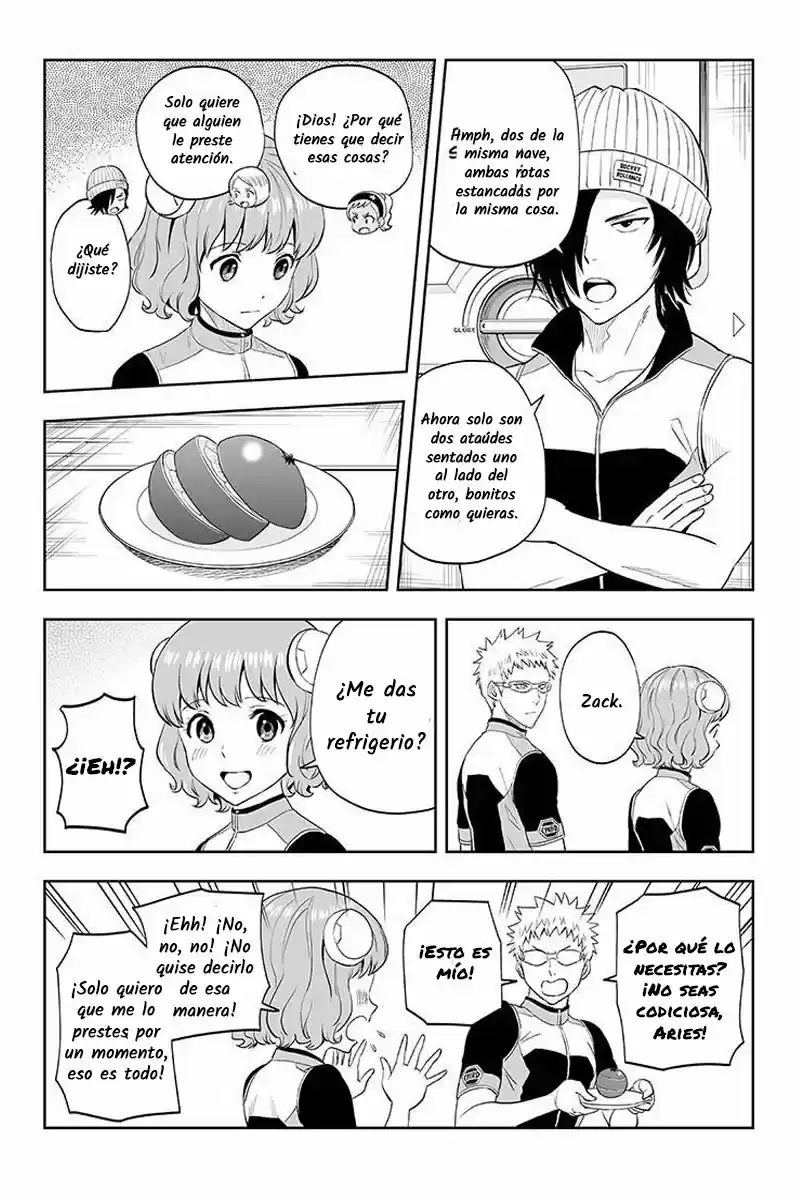 Kanata No Astra - Capítulo 30 - Página 9 - LectorTMOo