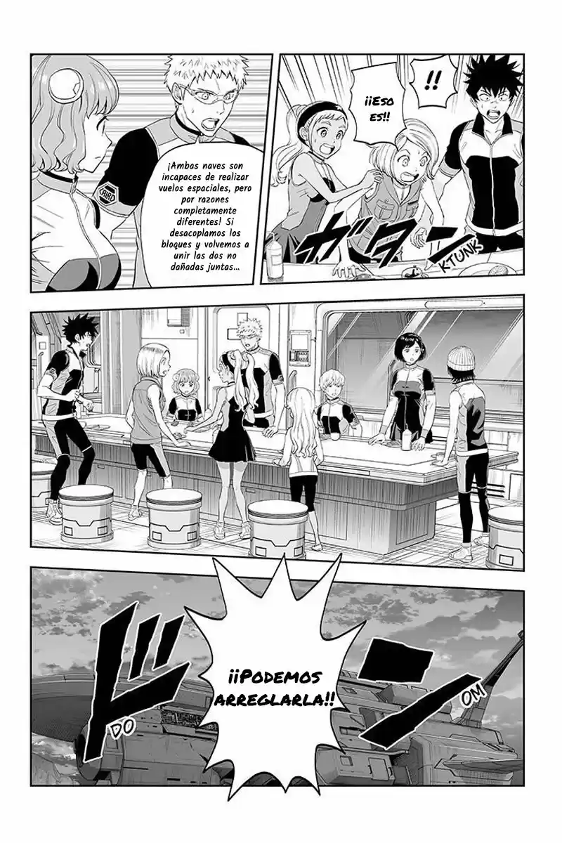 Kanata No Astra - Capítulo 30 - Página 11 - LectorTMOo
