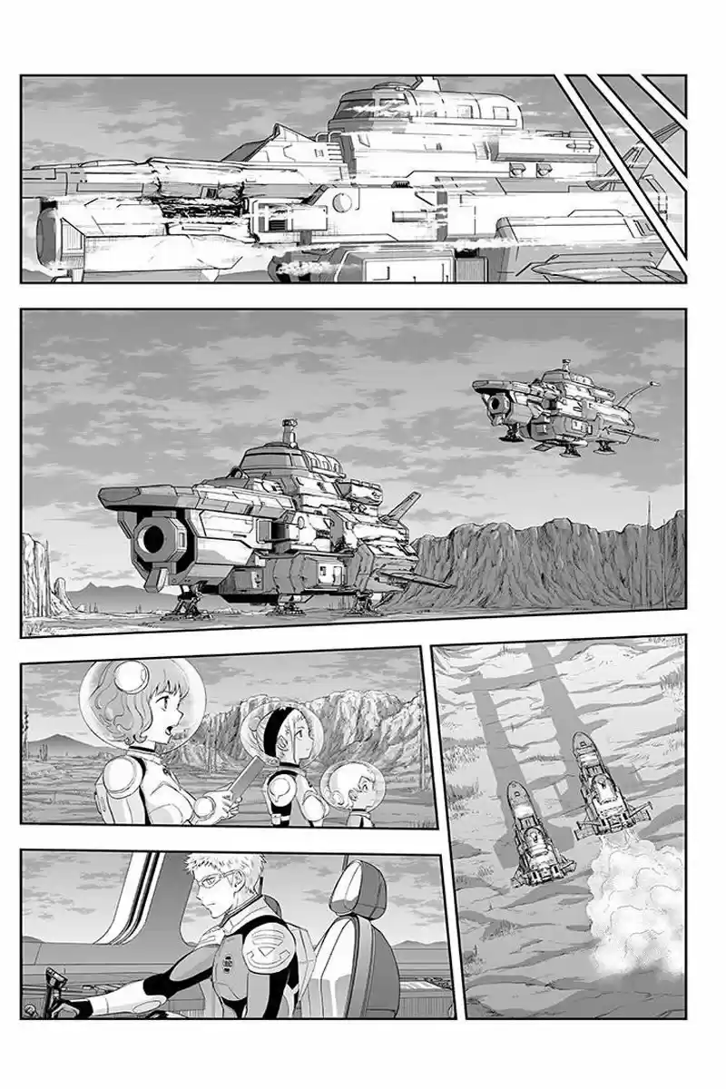 Kanata No Astra - Capítulo 30 - Página 12 - LectorTMOo