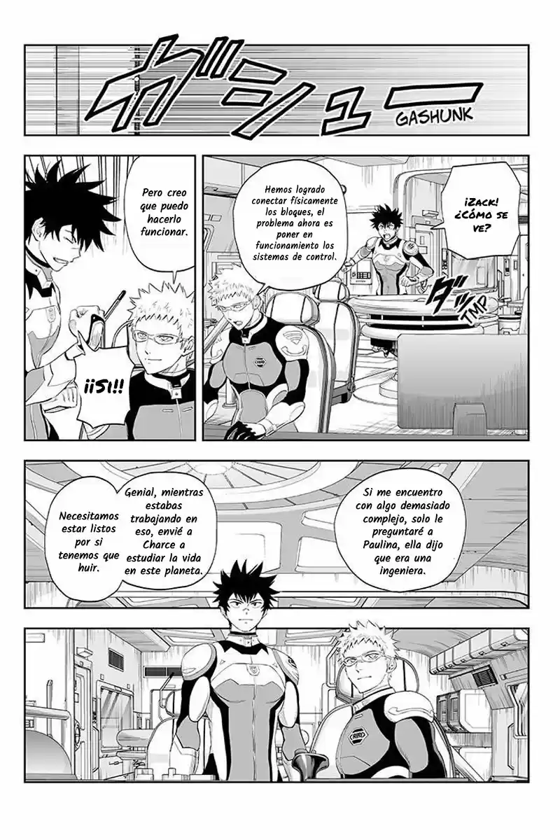 Kanata No Astra - Capítulo 30 - Página 14 - LectorTMOo