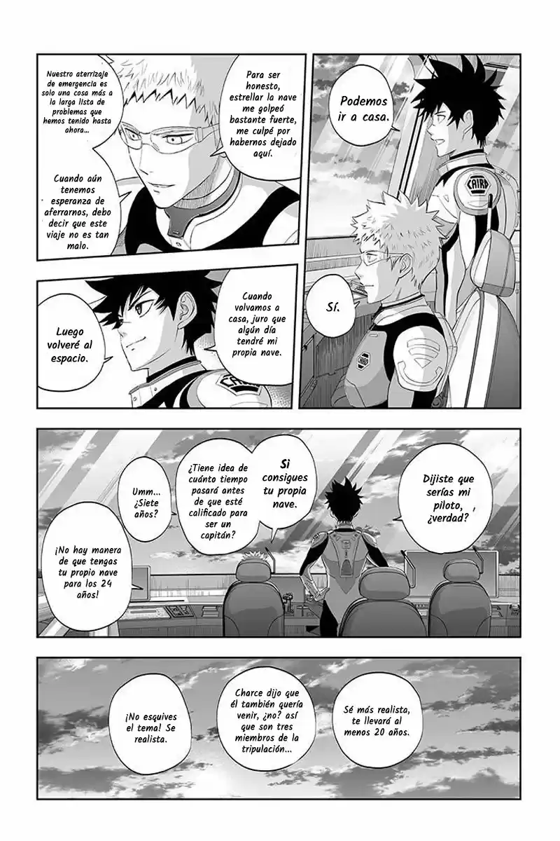 Kanata No Astra - Capítulo 30 - Página 15 - LectorTMOo