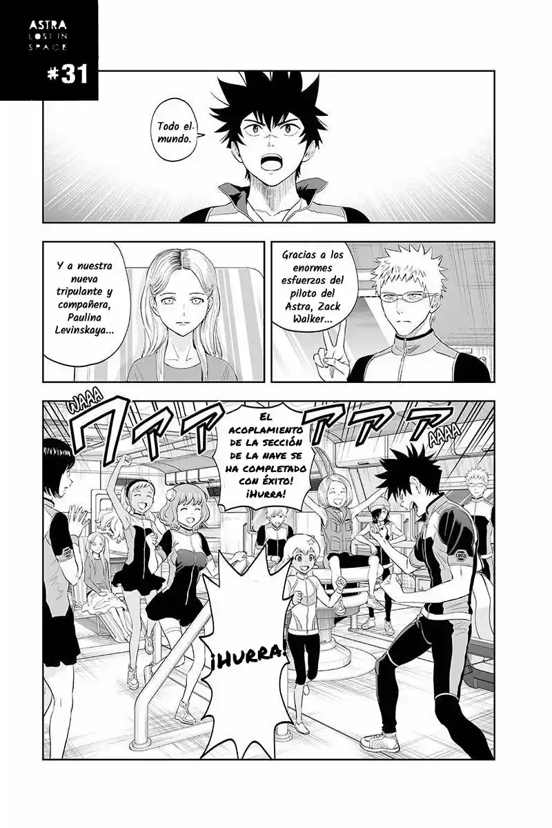 Kanata No Astra - Capítulo 31 - Página 1 - LectorTMOo