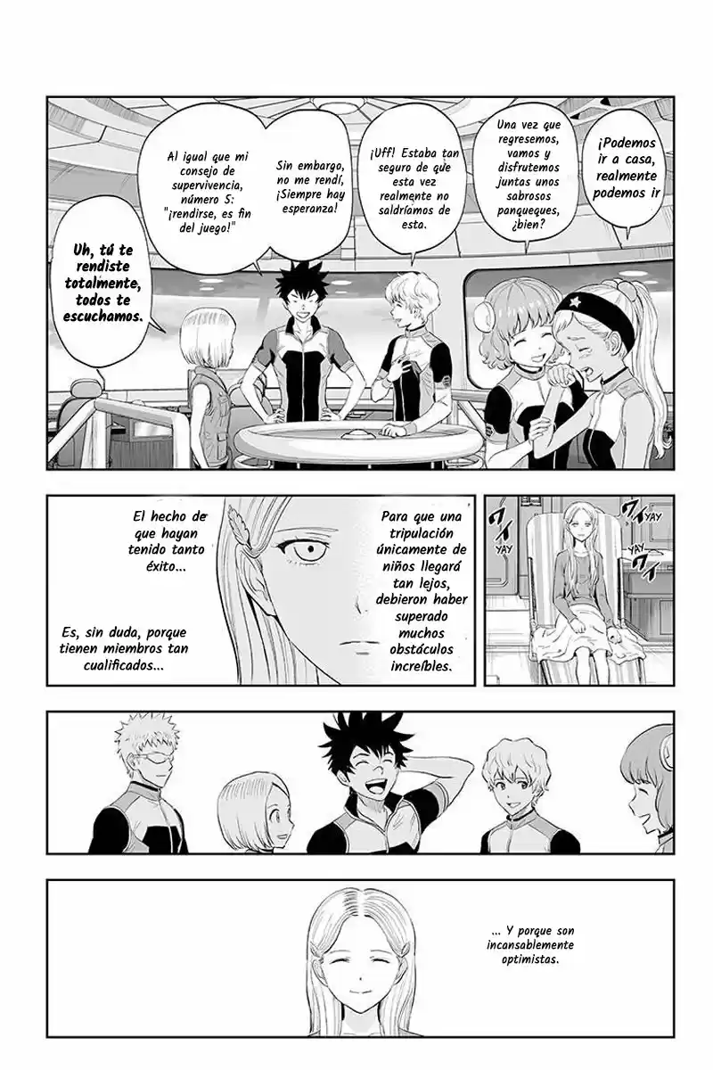 Kanata No Astra - Capítulo 31 - Página 2 - LectorTMOo