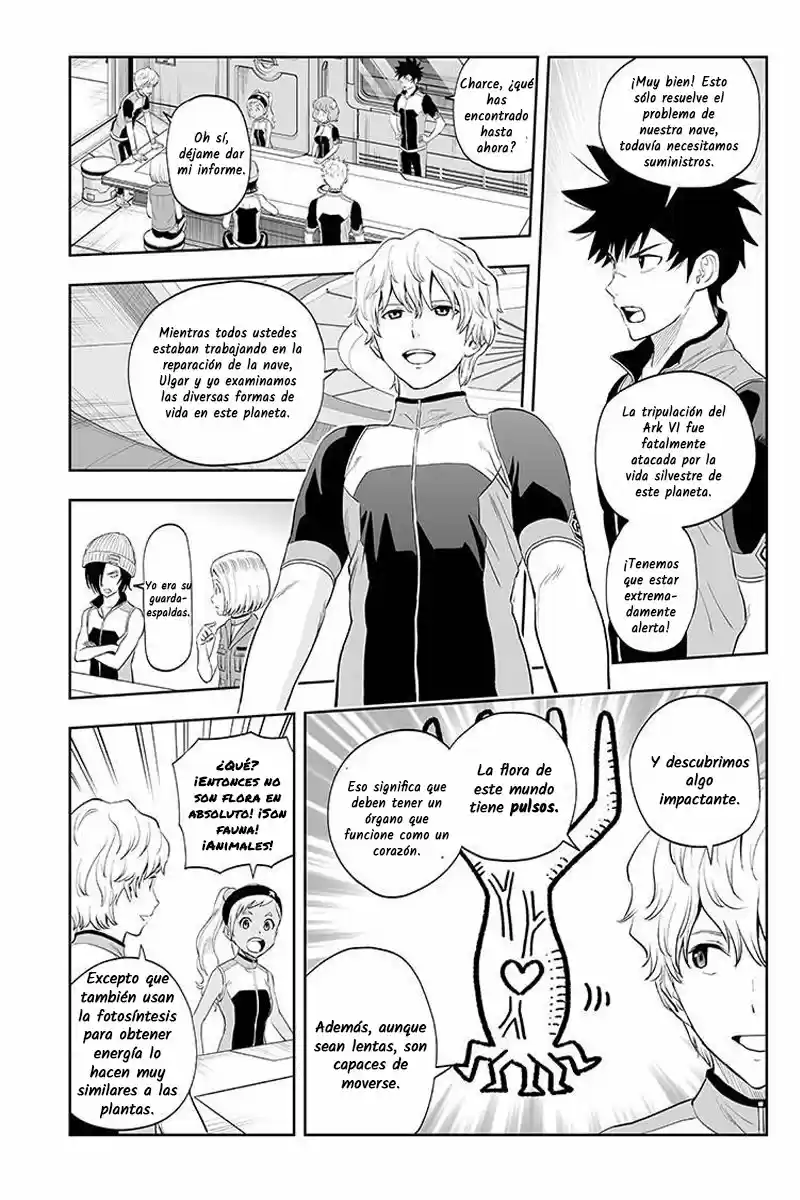Kanata No Astra - Capítulo 31 - Página 3 - LectorTMOo