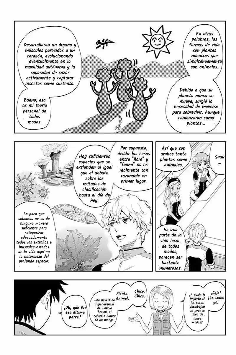 Kanata No Astra - Capítulo 31 - Página 4 - LectorTMOo