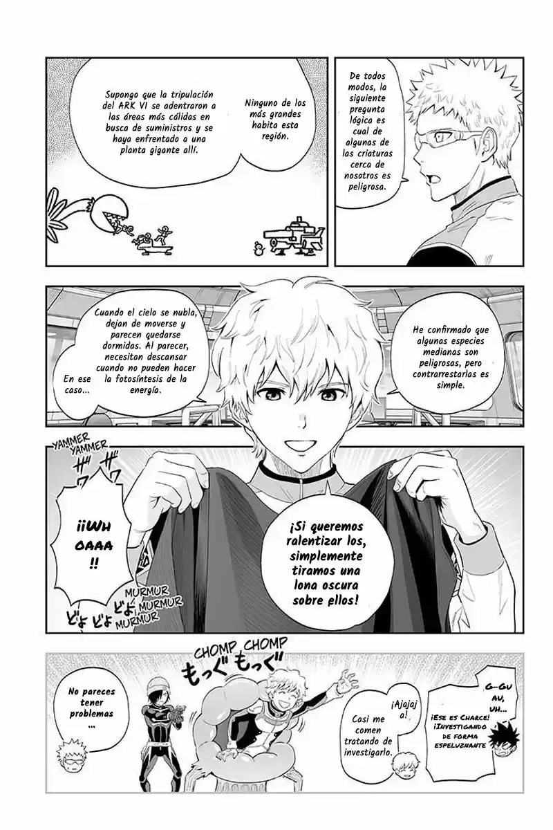 Kanata No Astra - Capítulo 31 - Página 5 - LectorTMOo