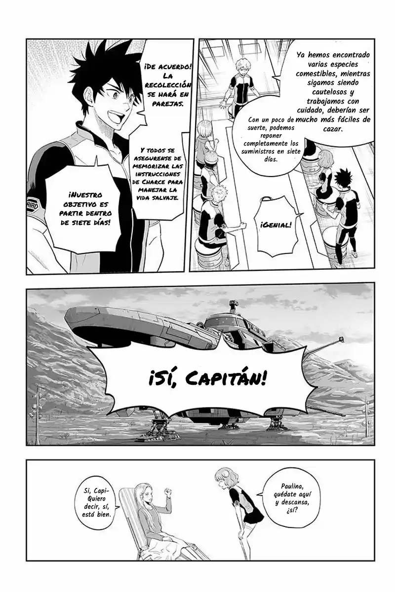 Kanata No Astra - Capítulo 31 - Página 6 - LectorTMOo