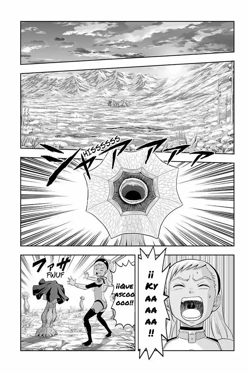 Kanata No Astra - Capítulo 31 - Página 7 - LectorTMOo