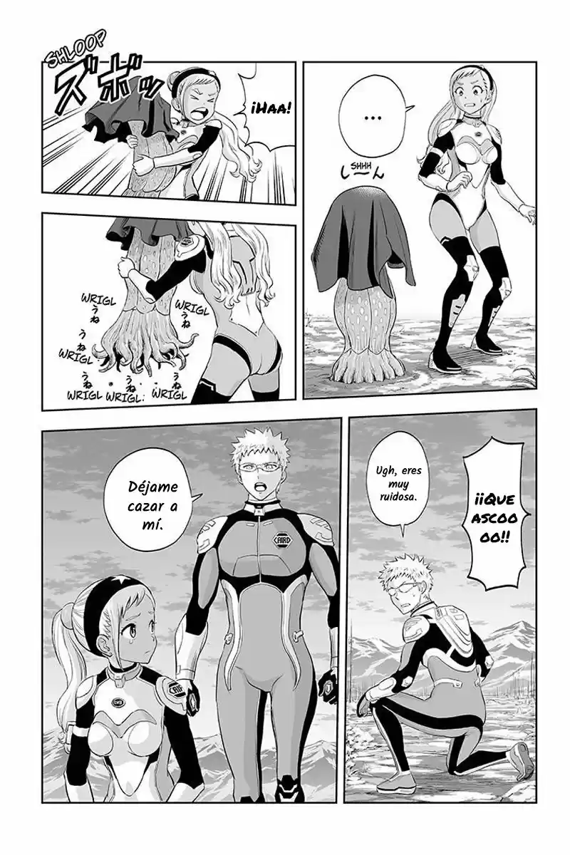 Kanata No Astra - Capítulo 31 - Página 8 - LectorTMOo