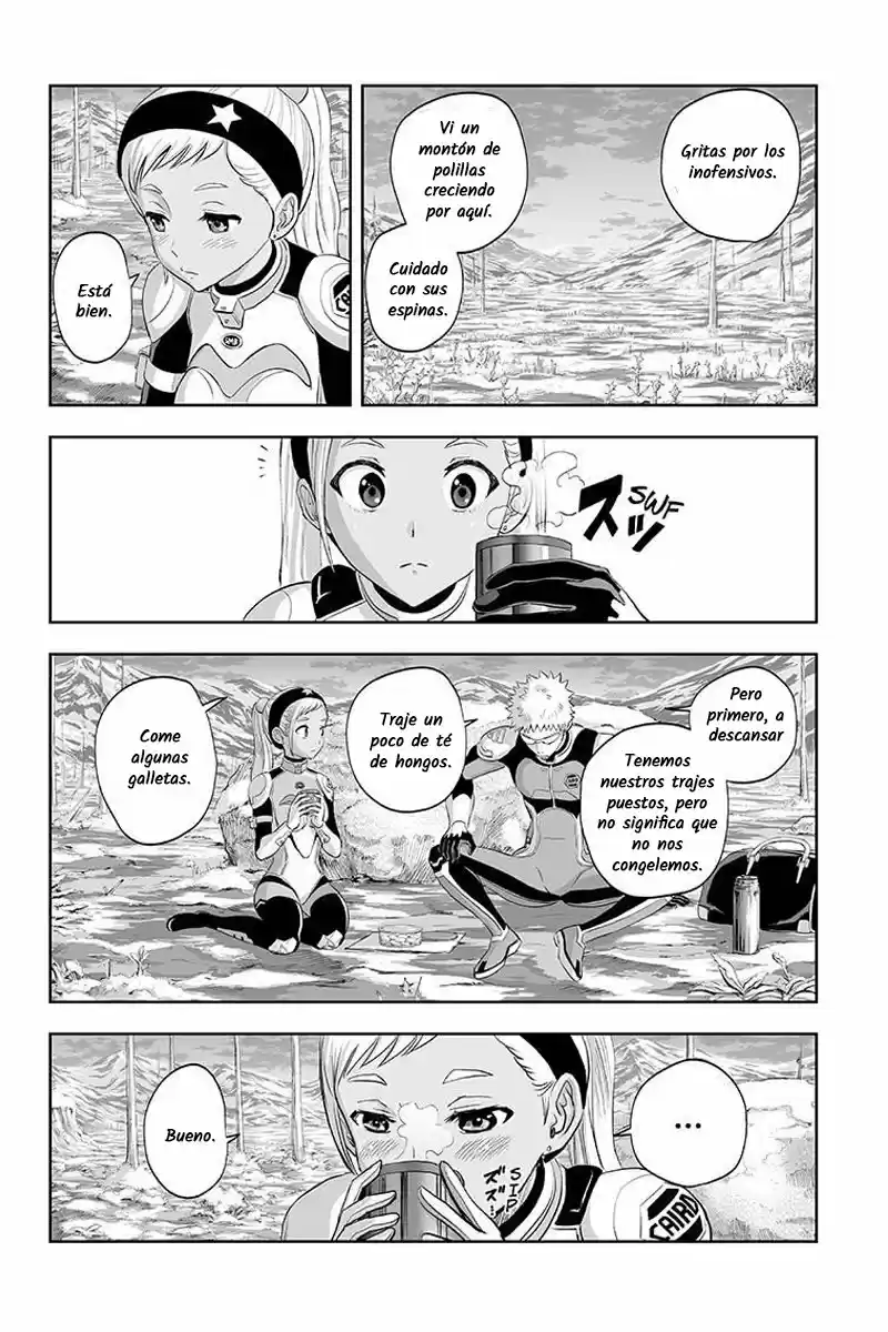 Kanata No Astra - Capítulo 31 - Página 9 - LectorTMOo