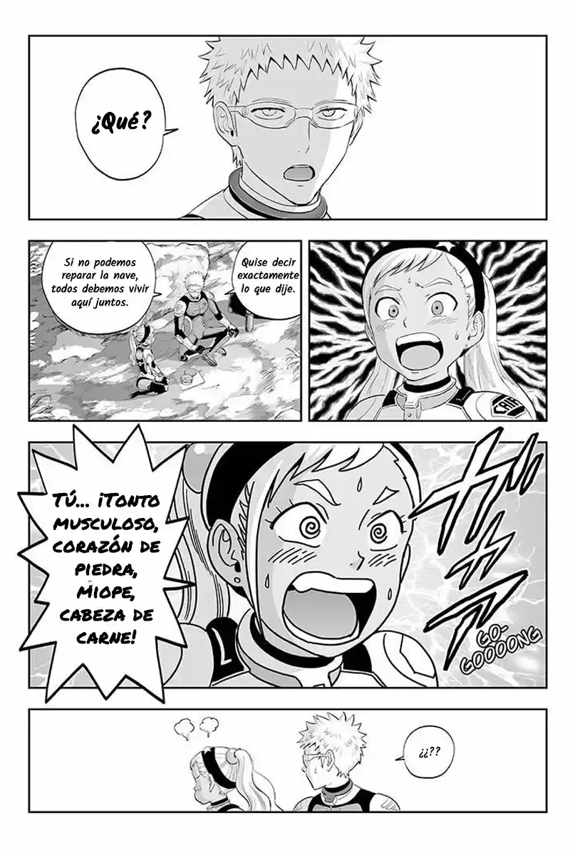 Kanata No Astra - Capítulo 31 - Página 11 - LectorTMOo