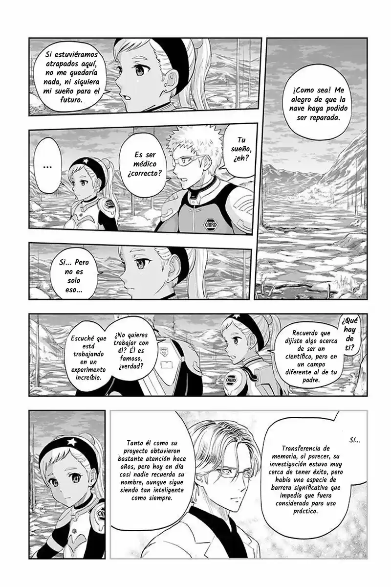 Kanata No Astra - Capítulo 31 - Página 12 - LectorTMOo