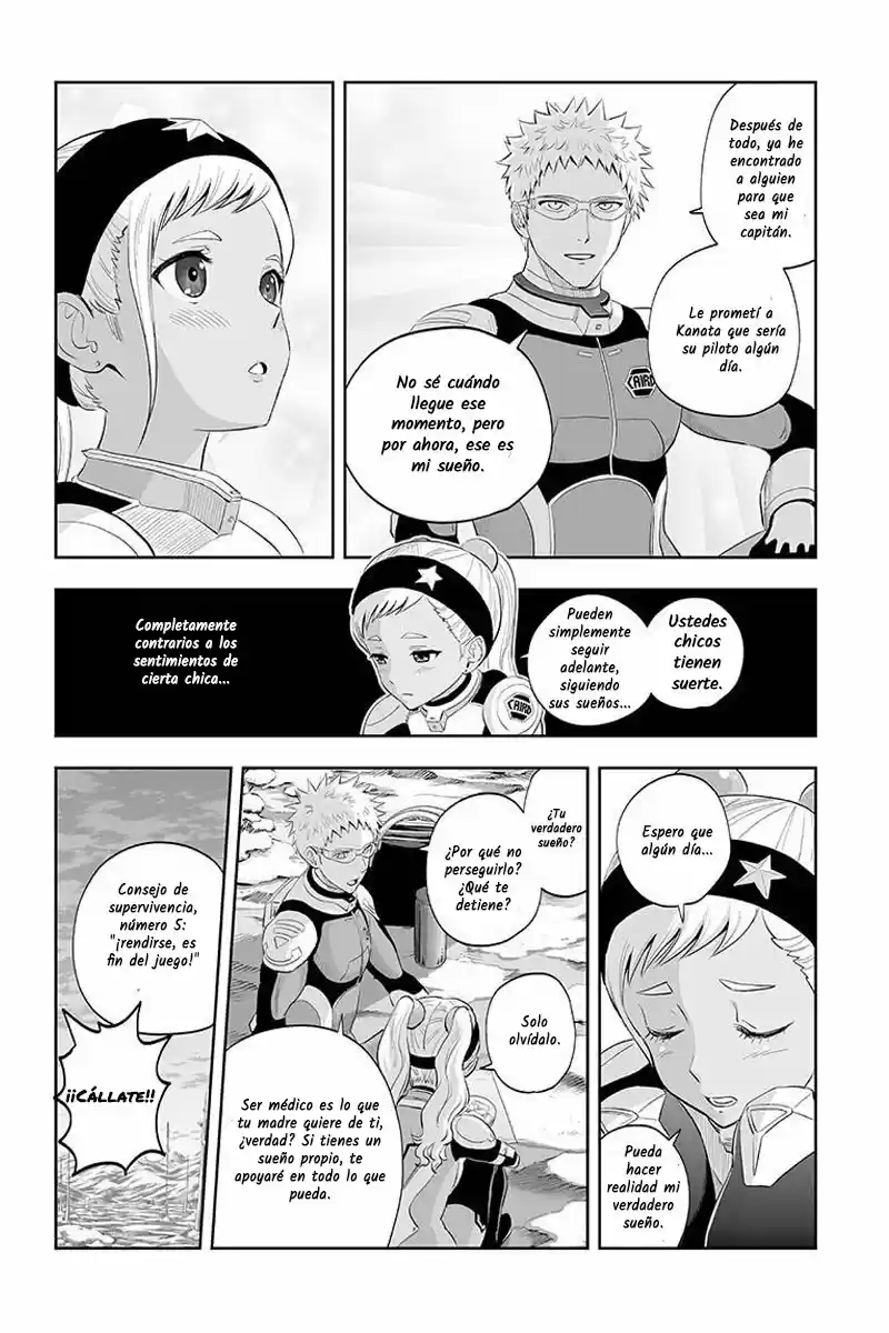 Kanata No Astra - Capítulo 31 - Página 17 - LectorTMOo