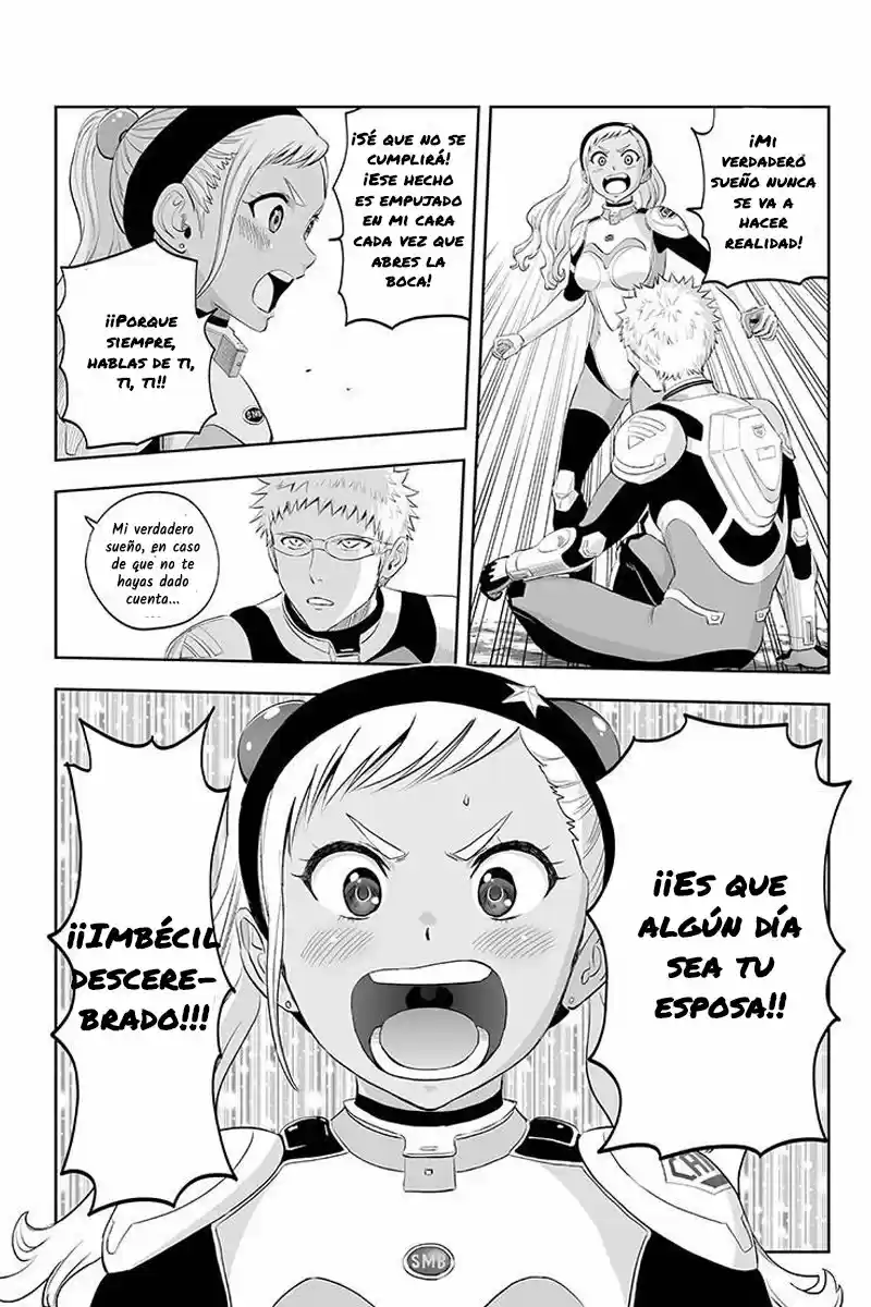 Kanata No Astra - Capítulo 31 - Página 18 - LectorTMOo