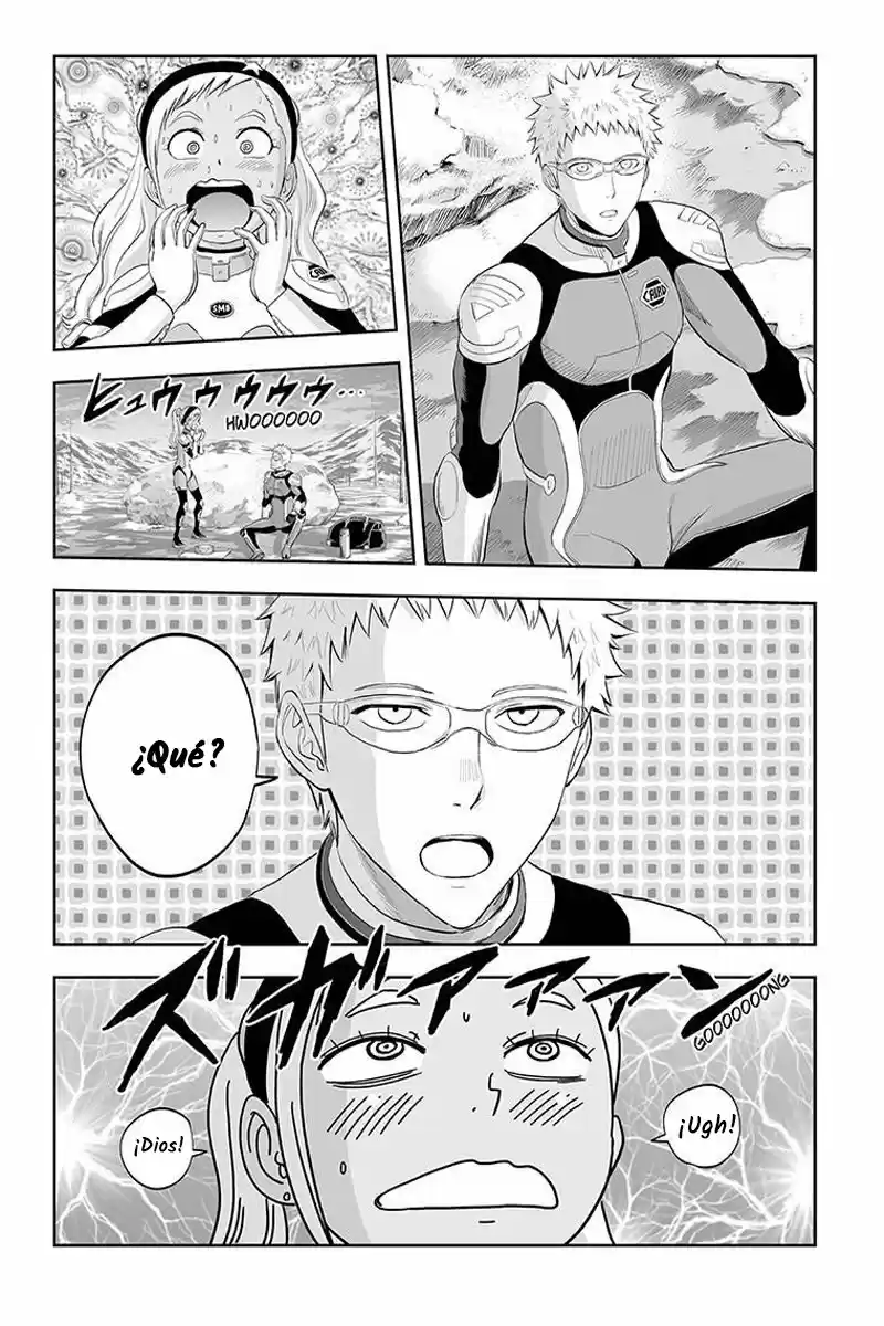 Kanata No Astra - Capítulo 31 - Página 19 - LectorTMOo