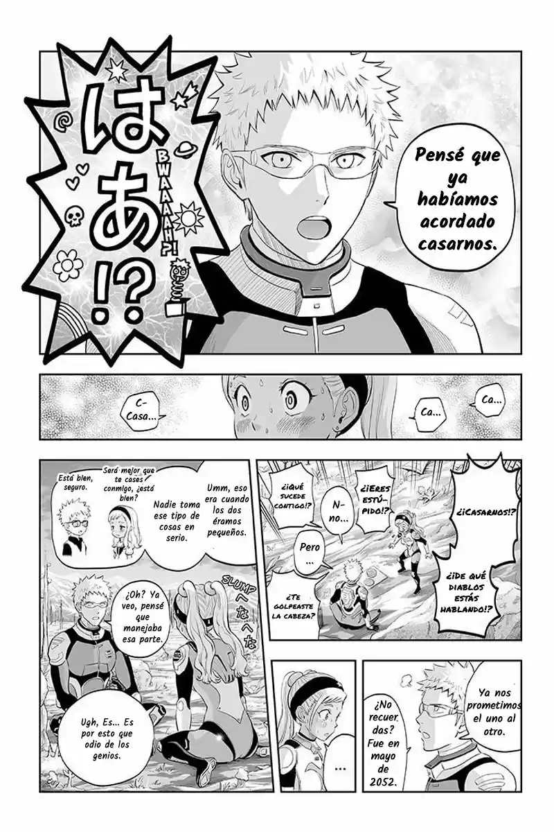 Kanata No Astra - Capítulo 31 - Página 20 - LectorTMOo