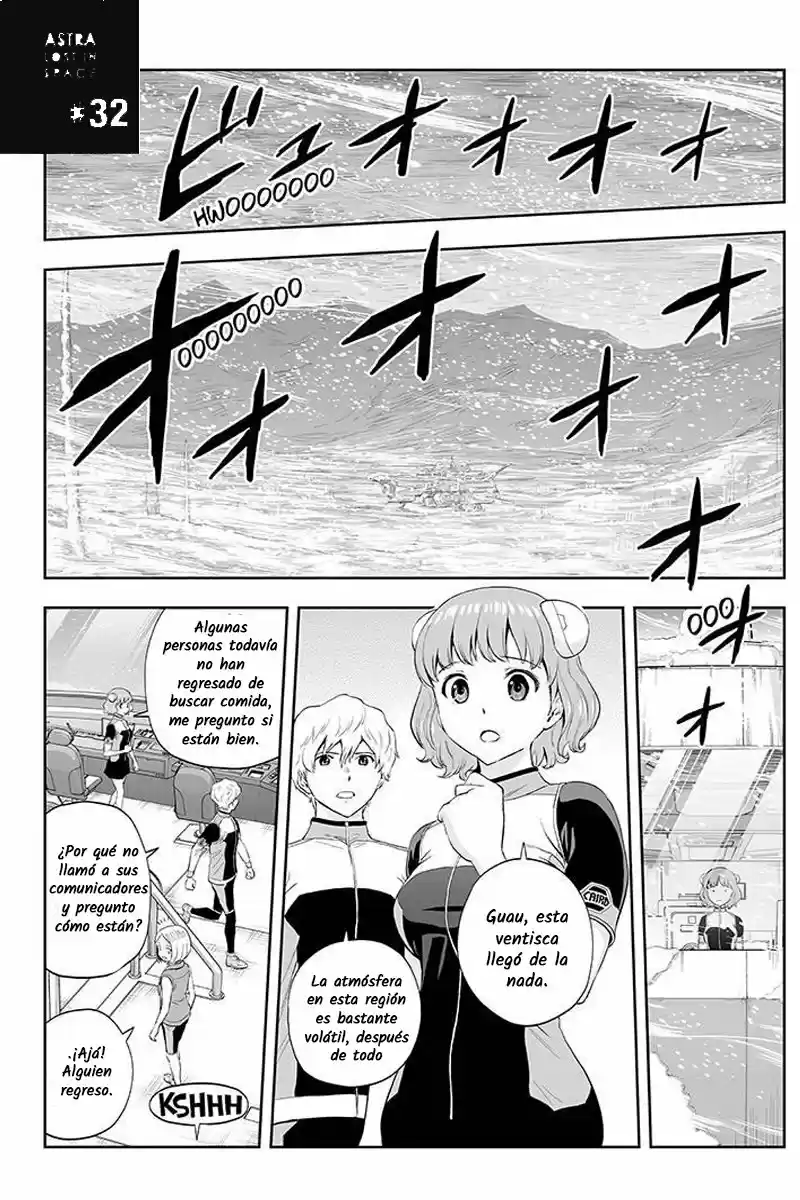 Kanata No Astra - Capítulo 32 - Página 1 - LectorTMOo