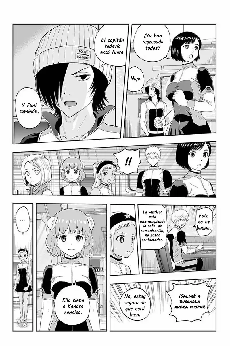 Kanata No Astra - Capítulo 32 - Página 3 - LectorTMOo