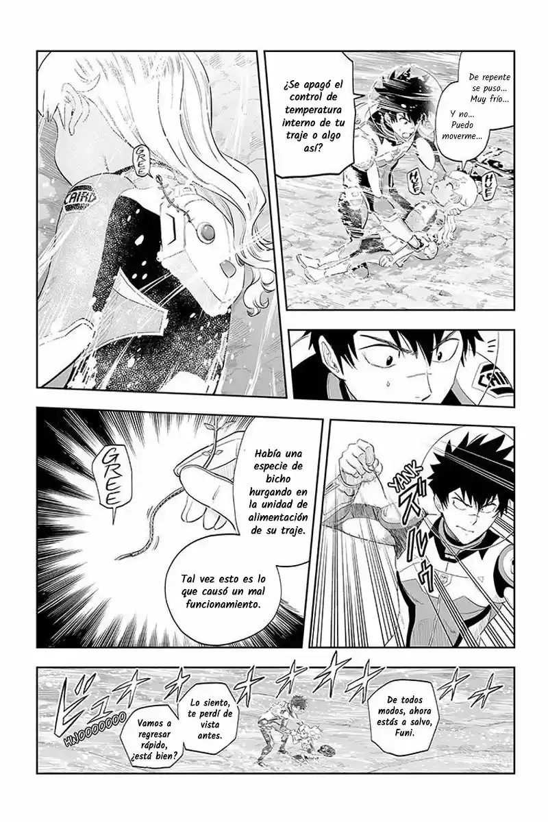 Kanata No Astra - Capítulo 32 - Página 5 - LectorTMOo