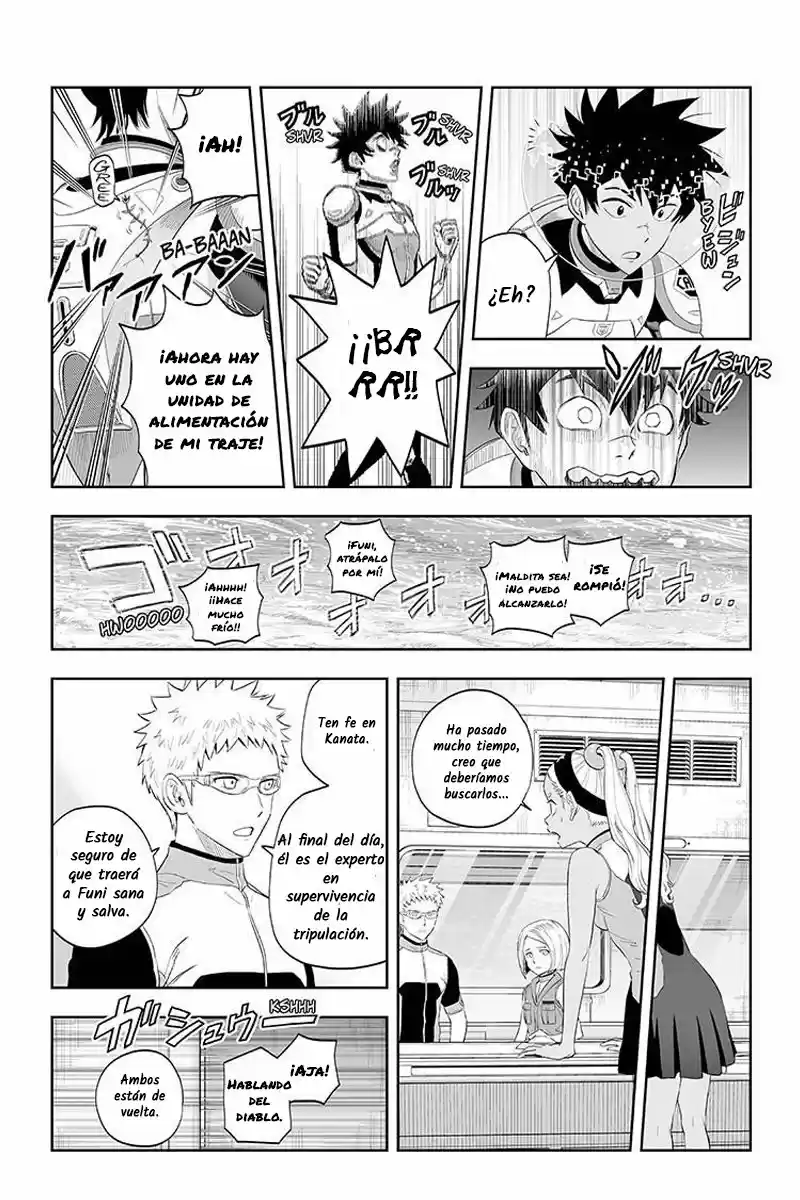 Kanata No Astra - Capítulo 32 - Página 6 - LectorTMOo