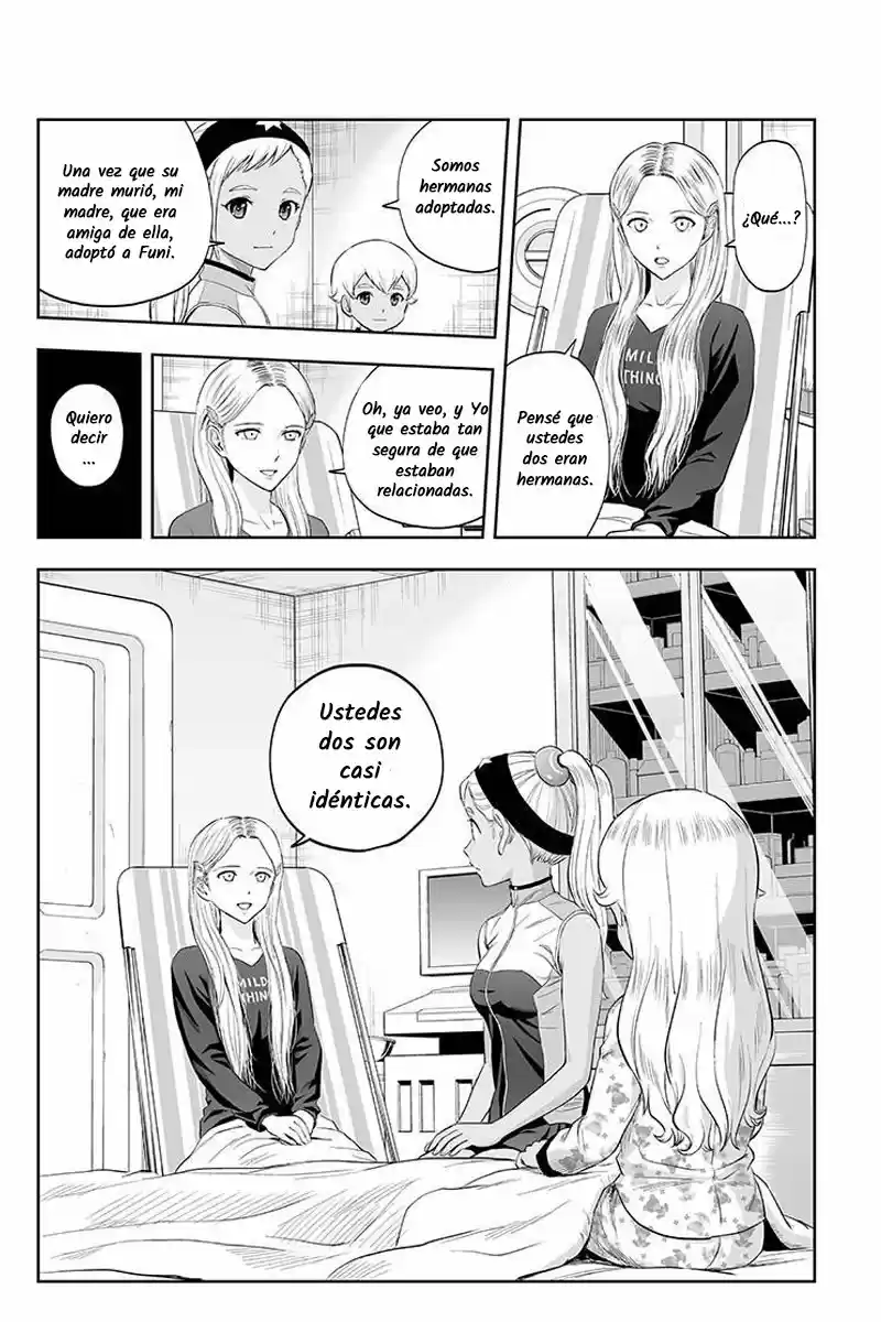 Kanata No Astra - Capítulo 32 - Página 12 - LectorTMOo