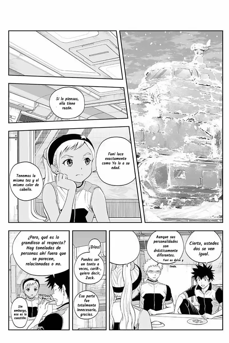 Kanata No Astra - Capítulo 32 - Página 13 - LectorTMOo