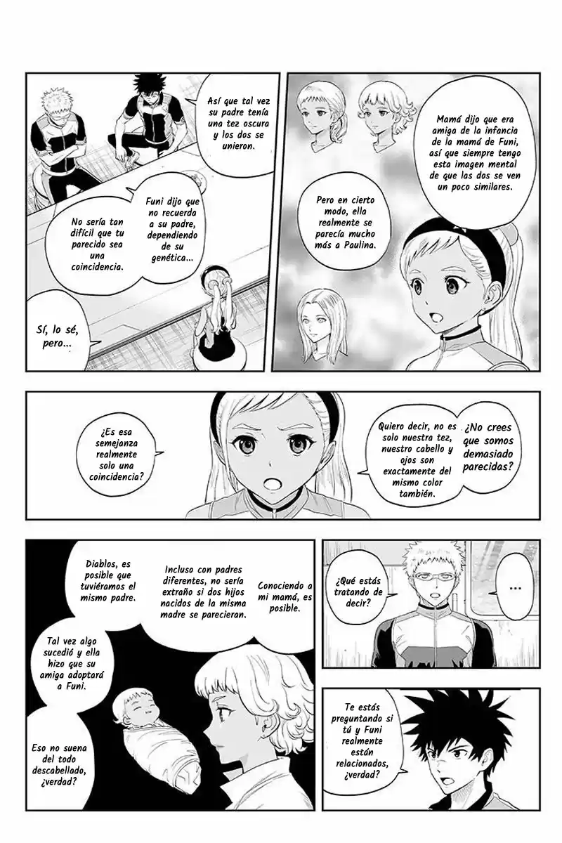 Kanata No Astra - Capítulo 32 - Página 14 - LectorTMOo