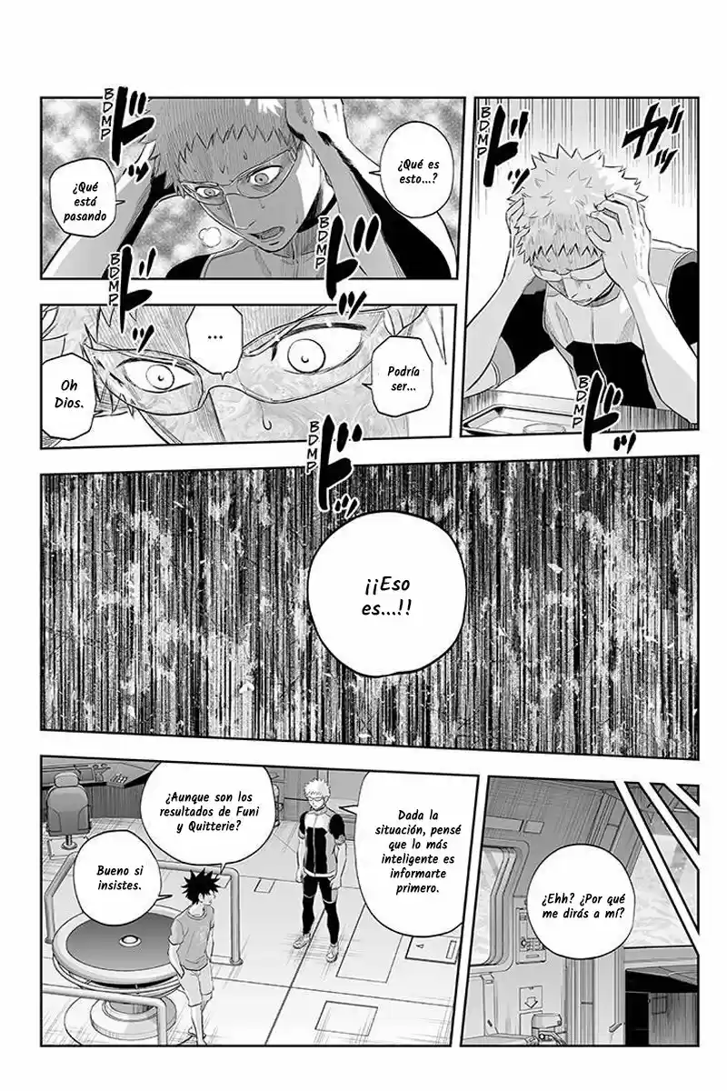 Kanata No Astra - Capítulo 32 - Página 17 - LectorTMOo