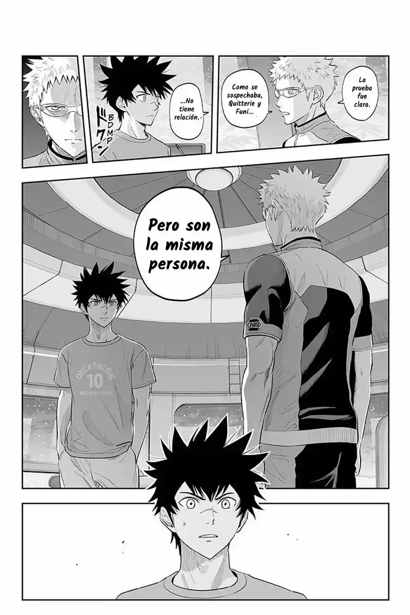 Kanata No Astra - Capítulo 32 - Página 18 - LectorTMOo