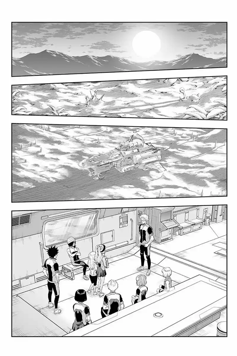 Kanata No Astra - Capítulo 33 - Página 4 - LectorTMOo