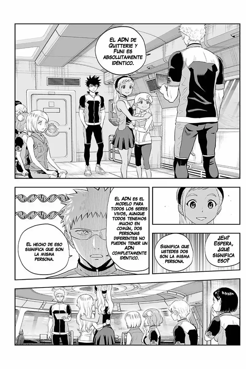 Kanata No Astra - Capítulo 33 - Página 6 - LectorTMOo