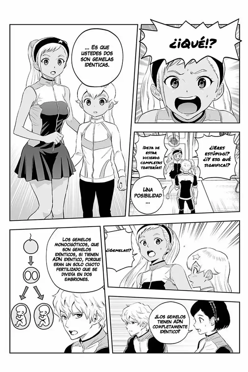 Kanata No Astra - Capítulo 33 - Página 7 - LectorTMOo
