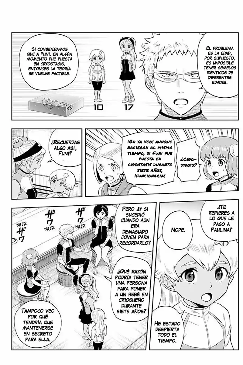 Kanata No Astra - Capítulo 33 - Página 8 - LectorTMOo